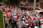 FERİDUN ÖZTÜRK - Kastamonu Ak Parti Teşkilatından, Erdoğan’a Destek Yürüyüşü