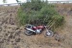 ALI KAHRAMAN - Kula’da Motosiklet Kazası Açıklaması