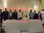 AHMET ÇAKıR - Malatya Hukukçular Derneği Başkanı Ali Bakan’ın Mutlu Günü