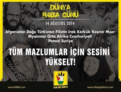 Memur-sen Rabia Yıl Dönümünde Meydanlarda Olacak