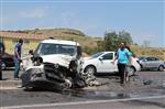 SSG - Samsun'da Zincirleme Trafik Kazası Açıklaması