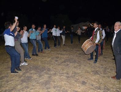 Tekmender Çaldağ Yaylasında Festivali Coşkusu