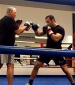 ŞAMPİYONLUK MAÇI - Türk Boksör Fırat Aslan, Dünya Şampiyonluğu Maçına Hazırlanıyor