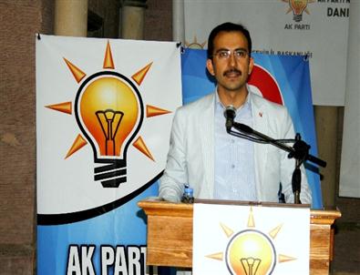 Ak Parti’de İl Danışma Meclisi Toplantısı Yapıldı