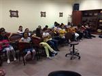 Belediye Başkanı Ünver, Gitar Eğitimine Katılan Kursiyerleri Ziyaret Etti