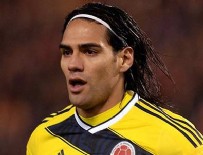 RADAMEL FALCAO - Falcao Manchester United'da