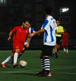 ÇEŞTEPE - İki Farklı Aydınspor