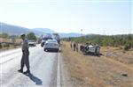 SADETTİN BİLGİÇ - İsparta'da Kaza Açıklaması