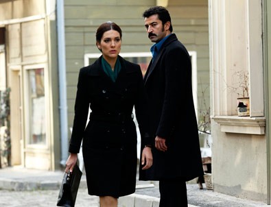 Karadayı dizisine flaş transfer