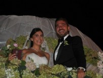 NESLİŞAH ALKOÇLAR - Neslişah Alkoçlar Türkiye'nin konuştuğu düğünü anlattı