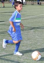 FUTBOL SPORU - Saruhanlı Milli Takım Seçmelerine Kilitlendi