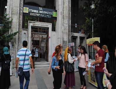 Üniversitelerde Kayıt Yoğunluğu Başladı