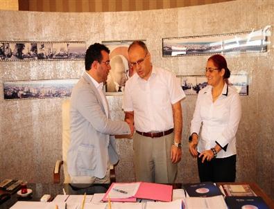 Atakum, Serbest Denetimliğin Rol Modeli Oluyor