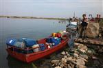 GÜLÜÇ - Balıkçı Teknesinde 3 Ton Kaçak Mazot Ele Geçirildi