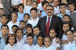 YURTTAŞ - Başkan Alıcık, Yeni Eğitim Öğretim Yılını Kutladı