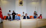 KOMİSYON RAPORU - Büyükşehir Belediye Meclisi Eylül Ayı Toplantısı  Yapıldı