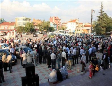 Çaylı Hacı Adayları Yola Çıktı