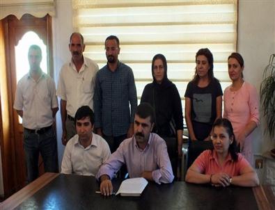 Dbp, Van’da Kongre Çalışmalarına Başladı