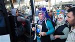 Eylem Yapan Anneler Ankara’ya Hareket Etti