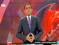 FATİH PORTAKAL - Fatih Portakal'dan Kılıçdaroğlu taklidi!