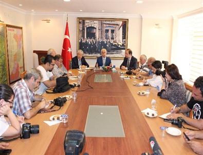 Grodno İle Edirne Arasında İşbirliği Protokolü İmzalandı