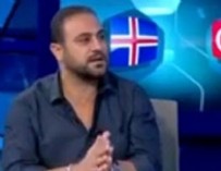 HASAN ŞAŞ - Hasan Şaş'ın İzlanda yorumu olay oldu