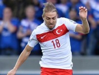 FUTBOL SPORU - İşte Caner Erkin'in son durumu