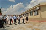ÇANKAYA MAHALLESİ - Kepez’de On Derslikli Okulun Yapımı Tamamlandı
