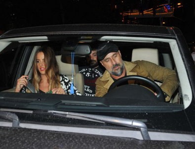 Kamal ve Rutkay'ın zor anları...