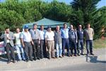 Mhp’li Karakoç, Eylemci İşçileri Ziyaret Etti
