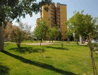 Niğde Modern Park ve Çocuk Oyun Gruplarına Kavuştu