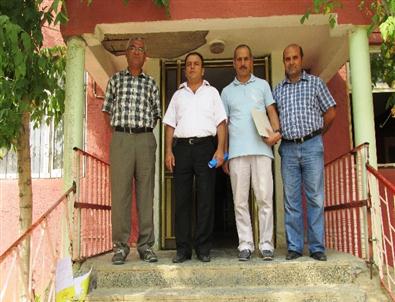 Nurhak’ta Myo İçin Mekan Hazırlığı Başladı