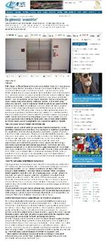 SANAYI VE TICARET BAKANLıĞı - (özel Haber) Asansörler İçin Alarm İstatistiği