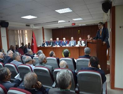 Pankobirlik 42. Mali Genel Kurulu Yapıldı