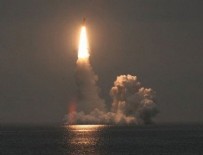 ATOM BOMBASı - Rusya nükleer başlıklı füze denemesi yaptı