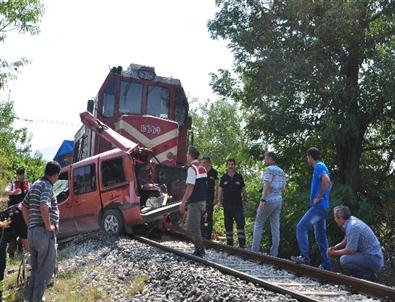 Soma'da Tren Faciası Açıklaması