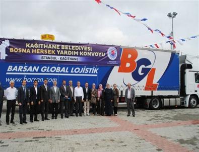 Ümraniye ve Ataşehir, Bosna İçin Birleşti