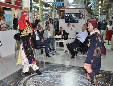 Balıkesir Tanıtım Günlerinde Edremit’e Yoğun İlgi