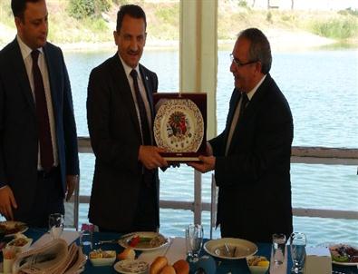 Bik Genel Müdürü Mehmet Atalay’ın Bilecik Ziyareti