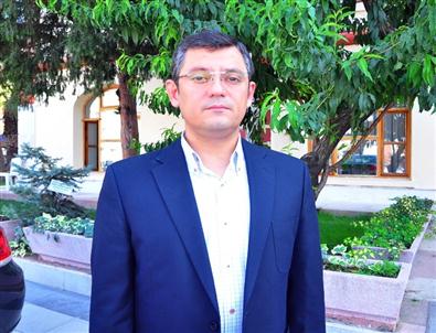 Chp’li Özel'den 'Soma' Açıklaması