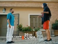 DİĞER YARIM DİZİSİ - Diğer Yarım 9. Bölüm Fragmanı Ve Özeti