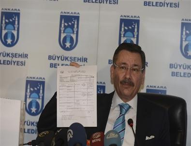 Gökçek'ten Ankara'yı Karıştıran Su İddiasına Cevap (1)