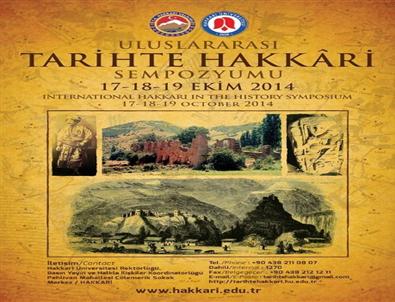 Hakkari Üniversitesi’nden İki Önemli Sempozyum