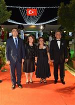 İzmir'de 9 Eylül Resepsiyonu