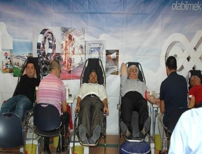 Kombassan’dan Kan Bağışı Kampanyasına Destek