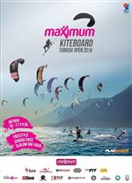 NTV - Maxımum Kıteboard Turkısh Open 2014 Gökova’da Başlıyor