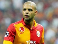 FELIPE MELO - Felipe Melo'ya şok ceza!