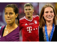 ICE BUCKET CHALLENGE - Schweinsteiger'in yasak aşkı Ana Ivanovic