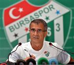 ONUR KıVRAK - Şenol Güneş’ten, Ülke Futboluna Sitem