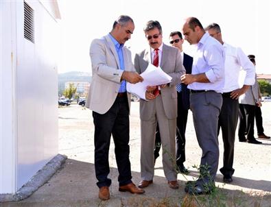 Sivas Belediyesi Projeleri Hayata Geçiriyor